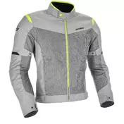 Acerbis New RAMSEY My Vented 2.0 CE Perforated Summer Motorcycle мотокуртка Grey Yellow