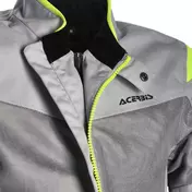 Acerbis New RAMSEY My Vented 2.0 CE Perforated Summer Motorcycle мотокуртка Grey Yellow