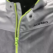 Acerbis New RAMSEY My Vented 2.0 CE Perforated Summer Motorcycle мотокуртка Grey Yellow