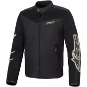 Alpinestars T-DYNO AIR Summer Motorcycle мотокуртка Black Black