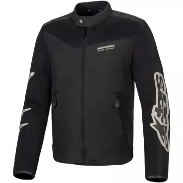 Alpinestars T-DYNO AIR Summer Motorcycle мотокуртка Black Black