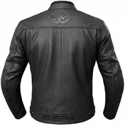 Berik LJ-221324-BK Leather Motorcycle мотокуртка Black