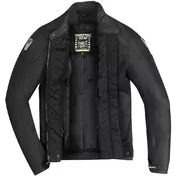 Berik LJ-221324-BK Leather Motorcycle мотокуртка Black