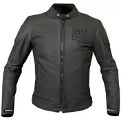 Berik LJ-221324-BK Leather Motorcycle мотокуртка Black