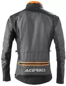 Cross Enduro Moto Crossover мотокуртка Acerbis Enduro мотокуртка Black / Orange Fluo