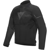 Dainese IGNITE AIR TEX Perforated Motorcycle мотокуртка Black Gray reflex