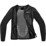 Spidi BASE-1 ARMOR LADY Women's Motorcycle мотокуртка Black