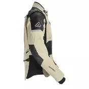 Acerbis RALLY PRO Motorcycle мотокуртка Beige Black