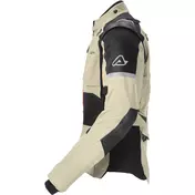 Acerbis RALLY PRO Motorcycle мотокуртка Beige Black