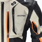 Acerbis RALLY PRO Motorcycle мотокуртка Beige Black