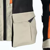 Acerbis RALLY PRO Motorcycle мотокуртка Beige Black