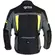 Gms EVEREST 3in1 Touring Motorcycle мотокуртка Black Anthracite Yellow