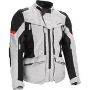 Acerbis CE X-ROVER Women's Motorcycle мотокуртка Grey/Red