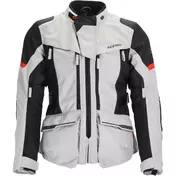 Acerbis CE X-ROVER Women's Motorcycle мотокуртка Grey/Red