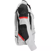 Acerbis CE X-ROVER Women's Motorcycle мотокуртка Grey/Red