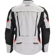 Acerbis CE X-ROVER Women's Motorcycle мотокуртка Grey/Red