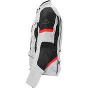 Acerbis CE X-ROVER Women's Motorcycle мотокуртка Grey/Red
