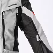 Acerbis CE X-ROVER Women's Motorcycle мотокуртка Grey/Red
