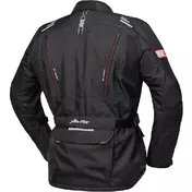 Motorcycle мотокуртка in Ixs LORIN-ST Black Red Fabric