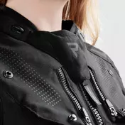 Rebelhorn HIKER IV Lady Women's Motorcycle мотокуртка Black