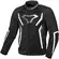 Macna Grisco Black White Softshell Motorcycle мотокуртка