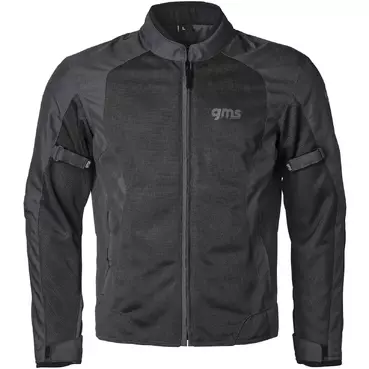 Gms FIFTYSIX.7 Summer Motorcycle мотокуртка Black