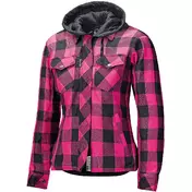 Held Lumberjack II Women's Motorcycle мотокуртка Black Pink