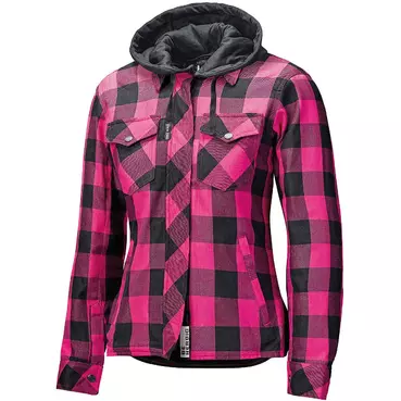 Held Lumberjack II Women's Motorcycle мотокуртка Black Pink