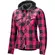 Held Lumberjack II Women's Motorcycle мотокуртка Black Pink