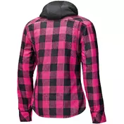 Held Lumberjack II Women's Motorcycle мотокуртка Black Pink