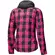 Held Lumberjack II Women's Motorcycle мотокуртка Black Pink