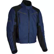 ACERBIS CE X STREET Enduro Technical Motorcycle мотокуртка Blue Black