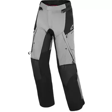 Alpinestars Andes V4 Textile Motorcycle мотоштаны Black Grey