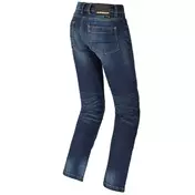 Spidi J-TRACKER LADY LONG Blue Dark Used Motorcycle Jeans