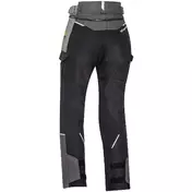 Motorcycle мотоштаны Woman 4 Seasons Touring Adventur Ixon BALDER LADY PT Black Gray Yellow Bright