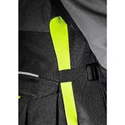 Motorcycle мотоштаны Woman 4 Seasons Touring Adventur Ixon BALDER LADY PT Black Gray Yellow Bright
