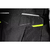 Motorcycle мотоштаны Woman 4 Seasons Touring Adventur Ixon BALDER LADY PT Black Gray Yellow Bright