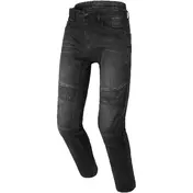 Jeans Moto Macna Individo 2.0 Black - Standard