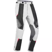 Bering BAKUNDU Motorcycle мотоштаны Grey Black Red