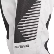 Bering BAKUNDU Motorcycle мотоштаны Grey Black Red