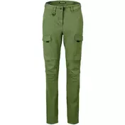 Spidi PATHFINDER 2 CARGO TECH LADY Women's Motorcycle мотоштаны, Green