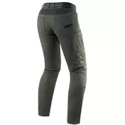 Rebelhorn Moto jeans VANDAL TWILL Olive L32