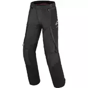 Alpinestars Andes V4 SHORT Fabric Motorcycle мотоштаны Black