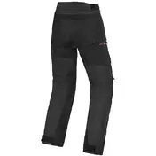 Alpinestars Andes V4 SHORT Fabric Motorcycle мотоштаны Black