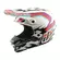 Troy Lee Designs Se Polycarbonate Dash Мотошлем Purple Фиолетовый