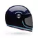 Bell Bullitt Gt Carbon Lane Мотошлем Blue Синий