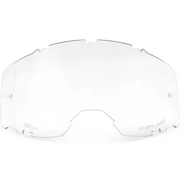 Transparent Lens For Ufo WISE Mask; WISE PRO