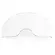Transparent Lens For Ufo WISE Mask; WISE PRO