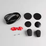 Alpinestars A-CONNECT SYSTEM intercom Black