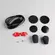 Alpinestars A-CONNECT SYSTEM intercom Black